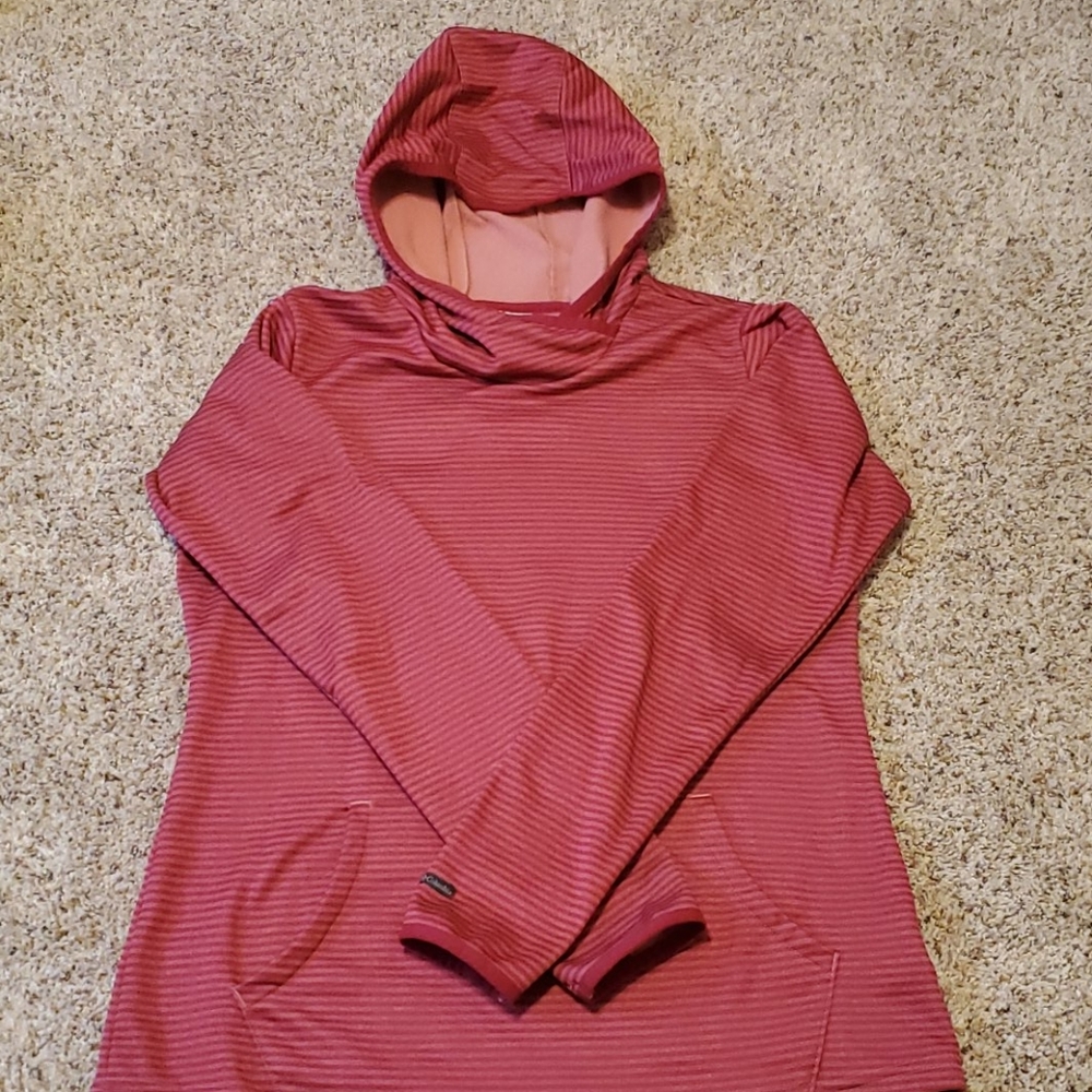 Columbia hoodie